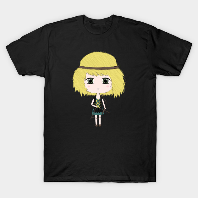 Sagittarius Girl